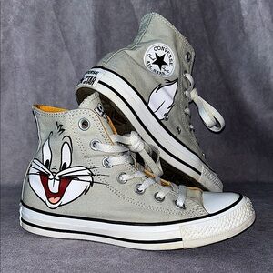 CONVERSE ALL STAR x Looney Tunes Bugs Bunny